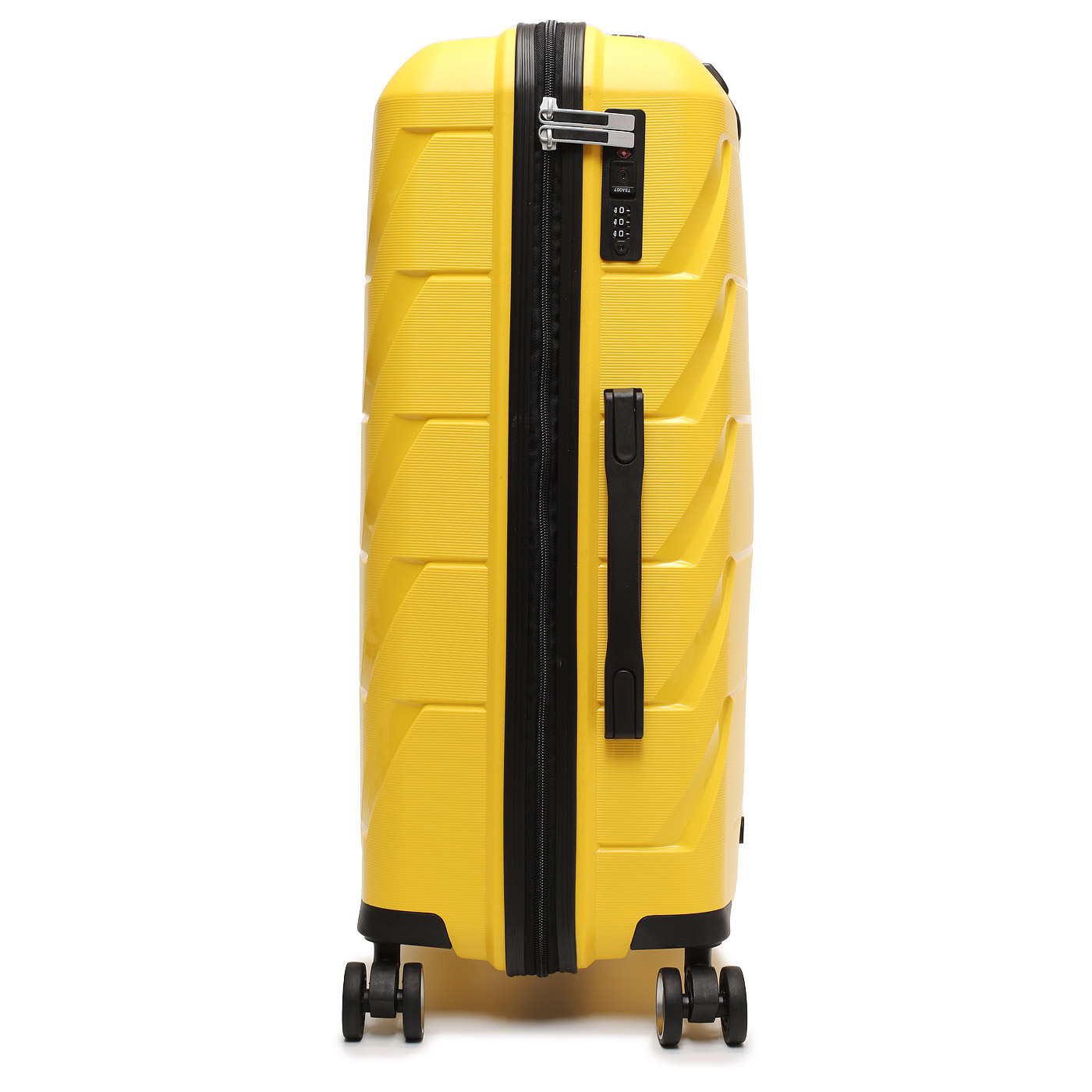 Чемодан средний M из полипропилена Sun Voyage Elite