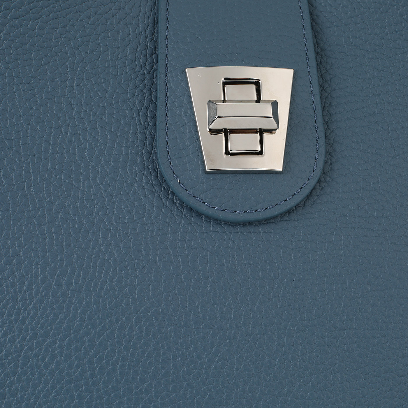 Кожаная сумка с двумя отделами Chatte Marseille