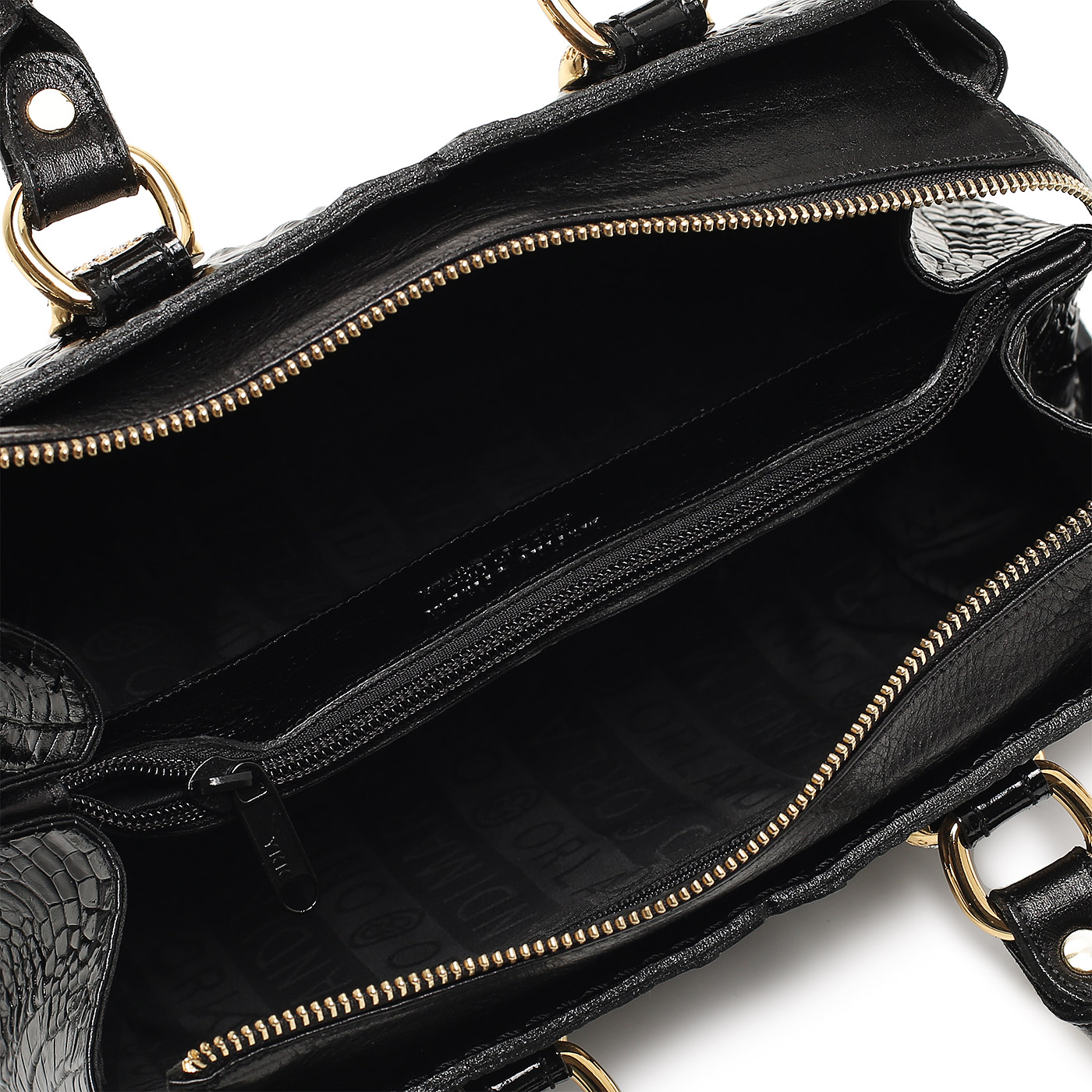 Кожаная сумка Marino Orlandi 