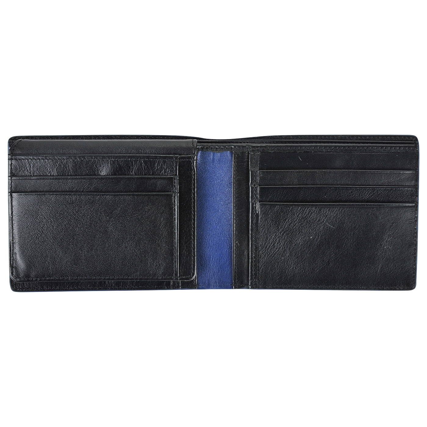 Мужское портмоне из натуральной кожи Stevens 