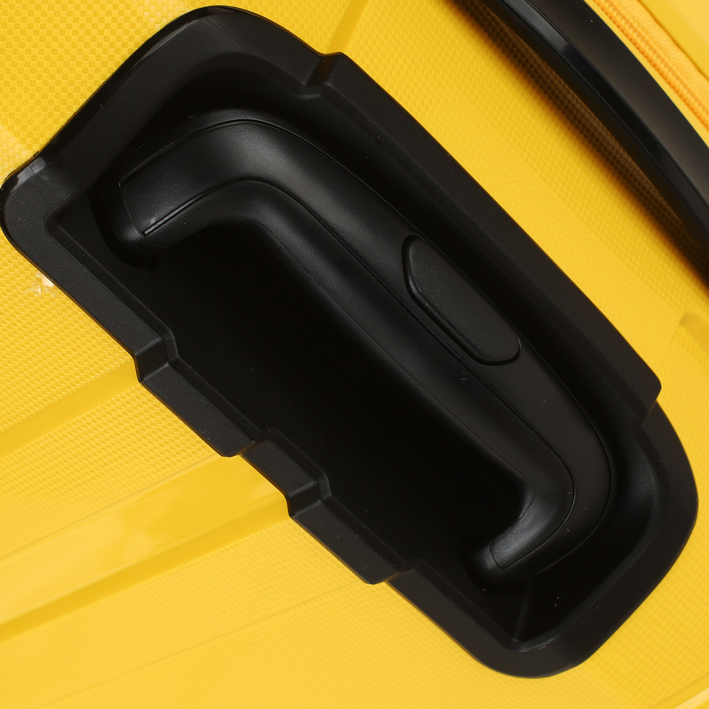 Чемодан большой L из полипропилена с кодовым замком Teckel Avenue