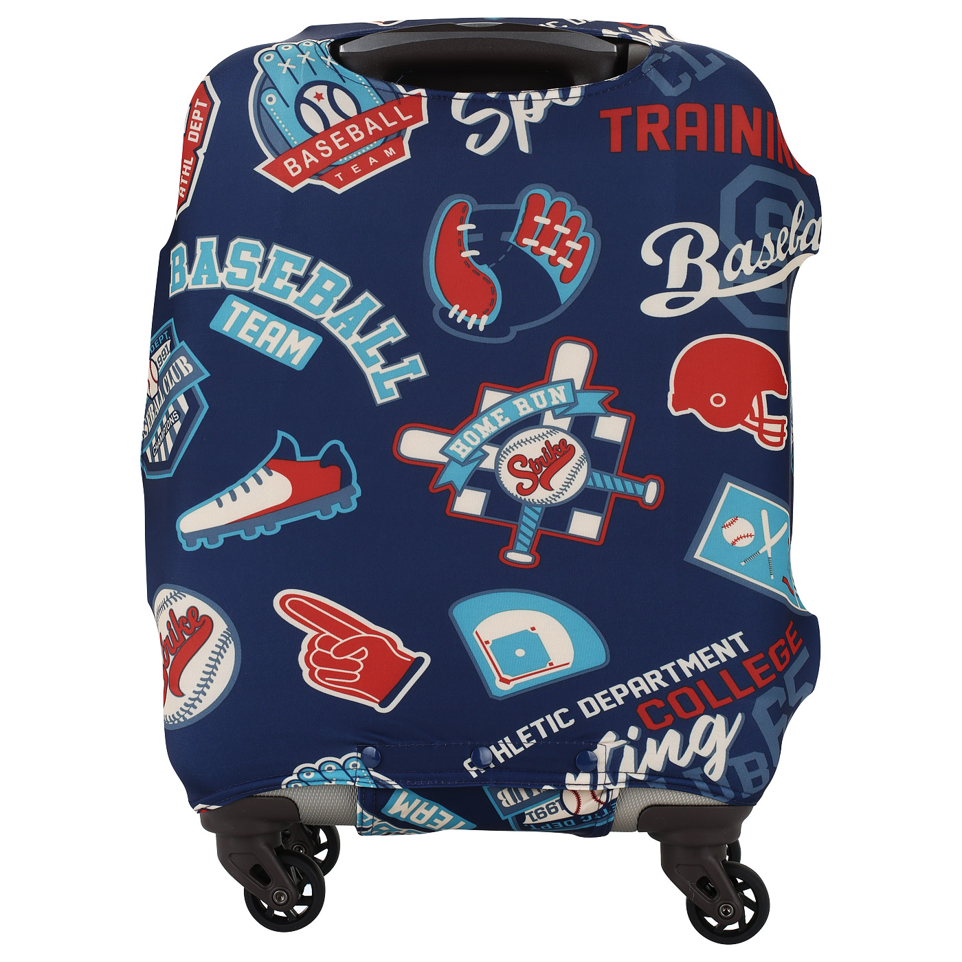 Чехол на кнопках Eberhart Sports Tags