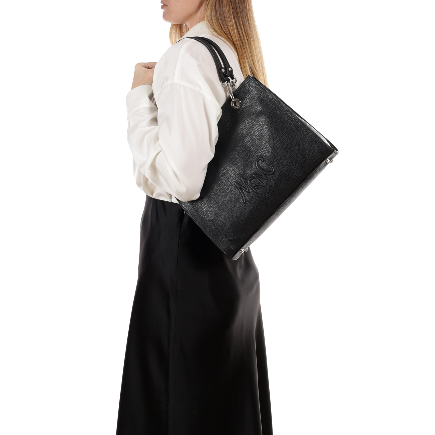 Кожаная сумка Marina Creazioni 