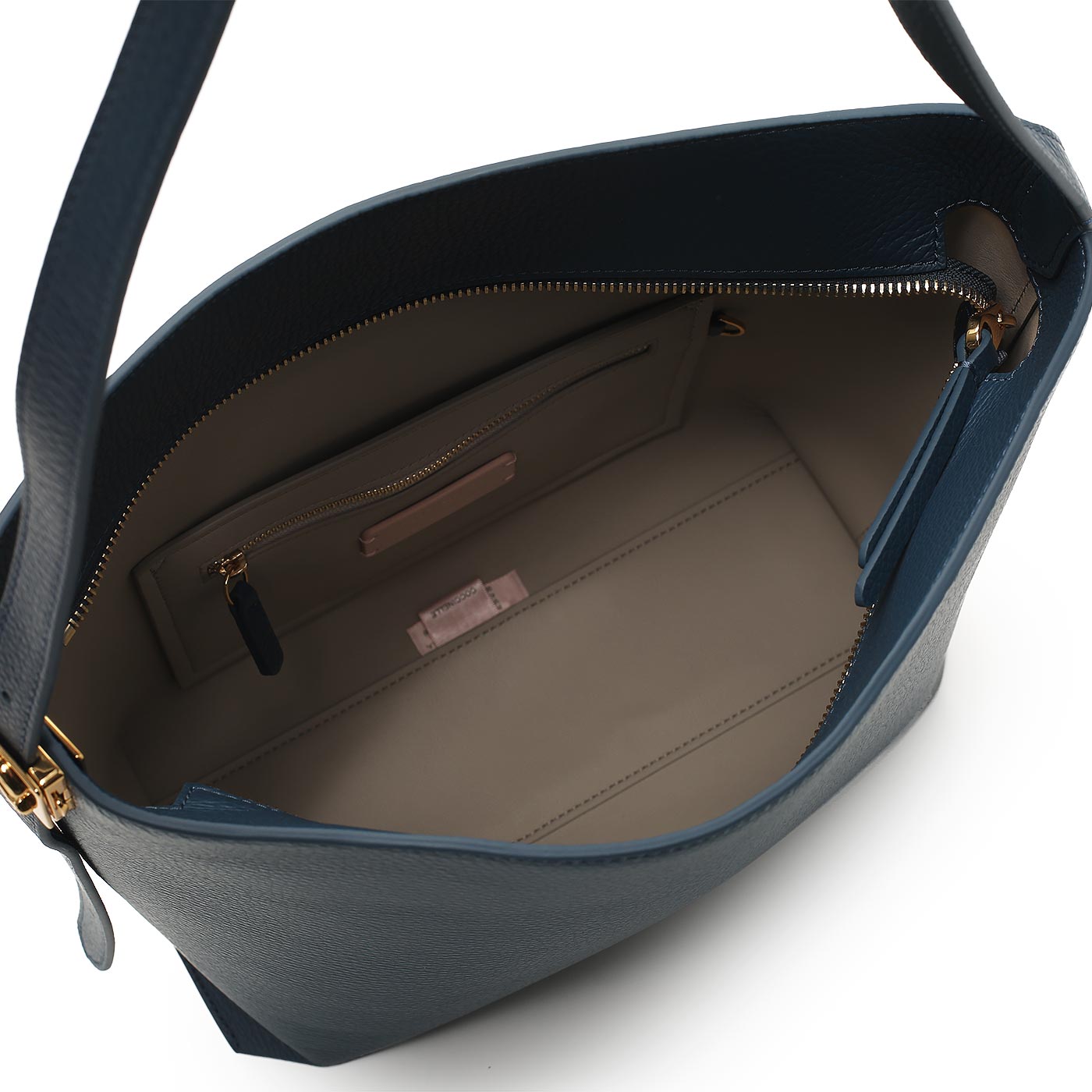 Кожаная сумка Coccinelle Coccinelle C-Me Lock