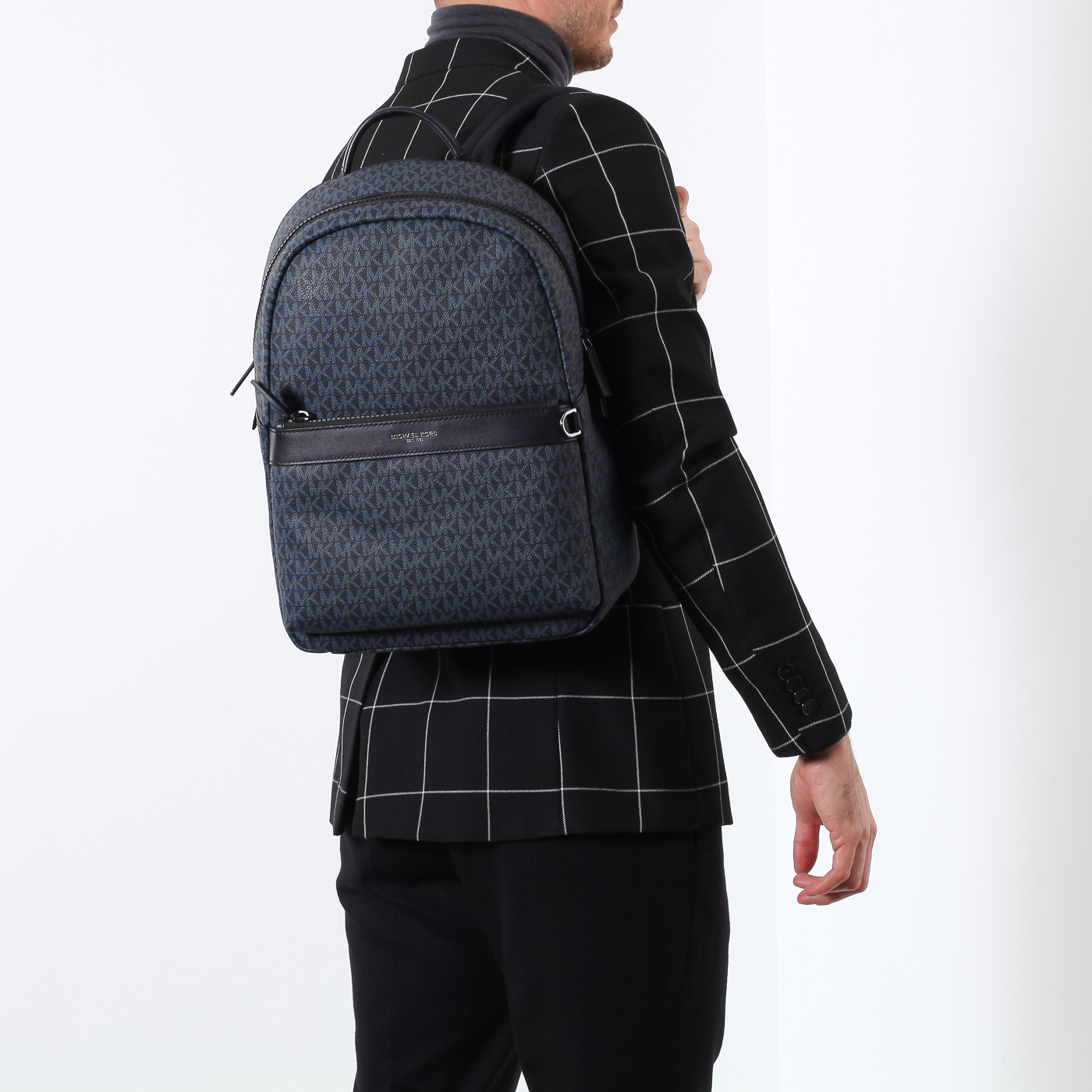 Рюкзак с логотипом бренда Michael Kors Men Greyson