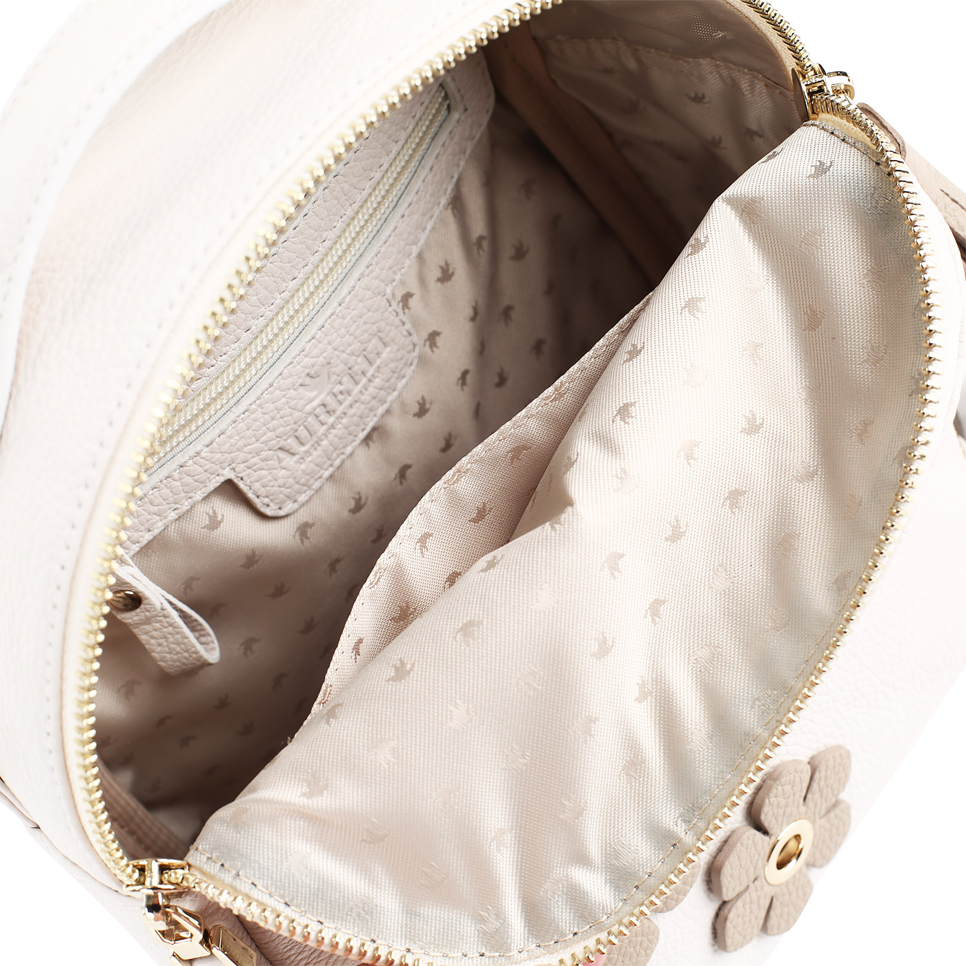 Женский рюкзак из кожи Aurelli 