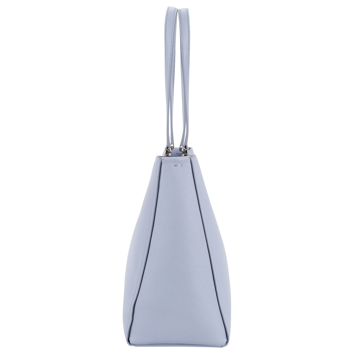 Тисненая кожаная сумка Furla Belvedere