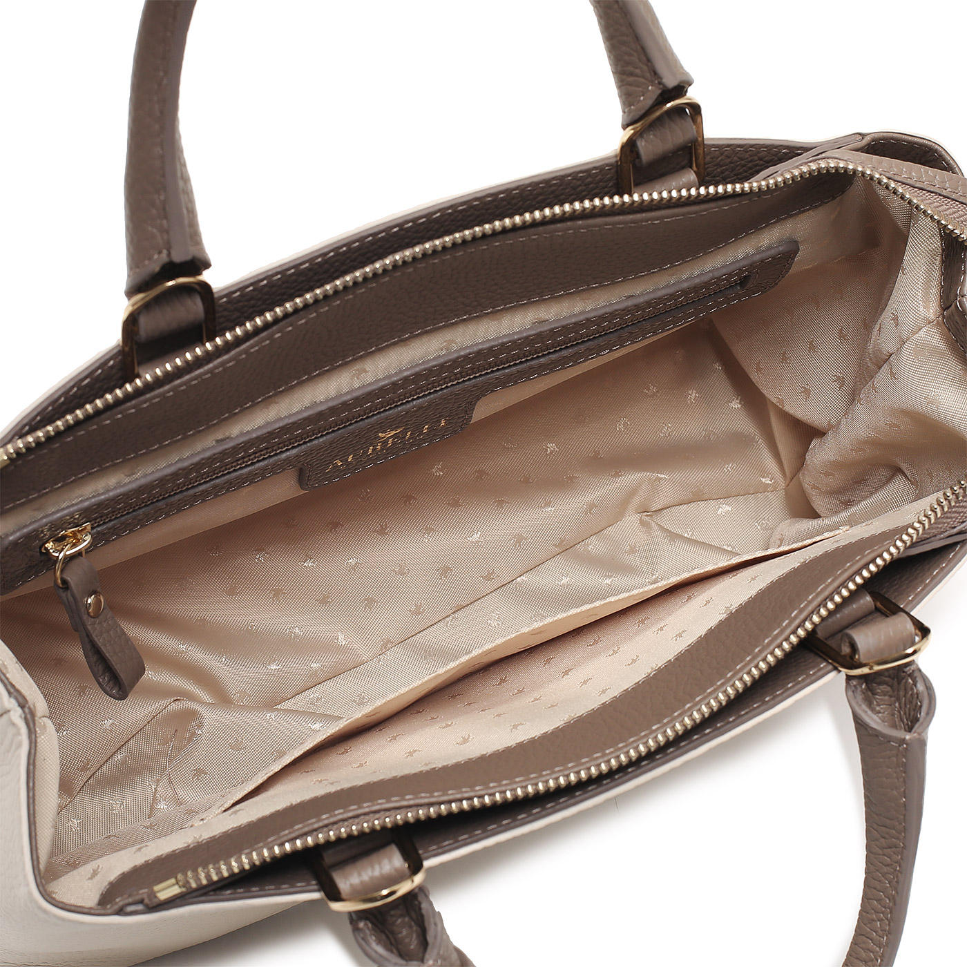 Кожаная сумка Aurelli Soft