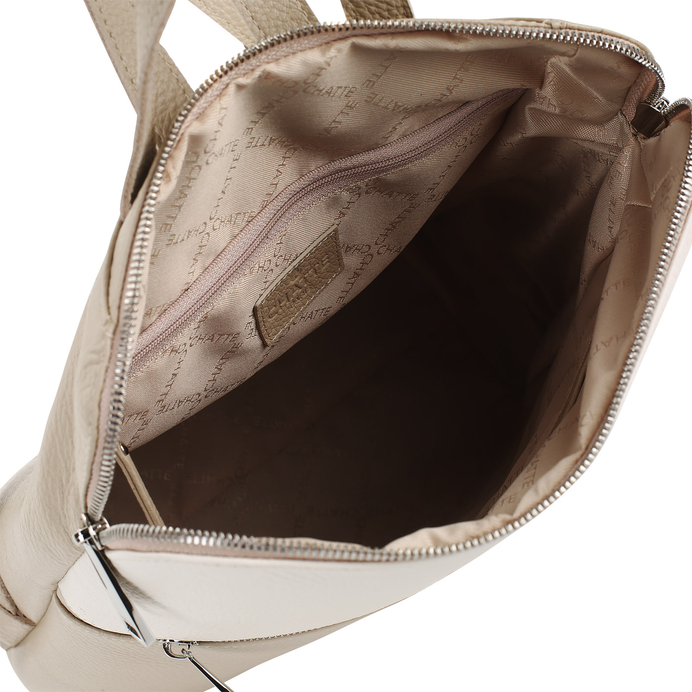 Рюкзак на молнии Chatte 