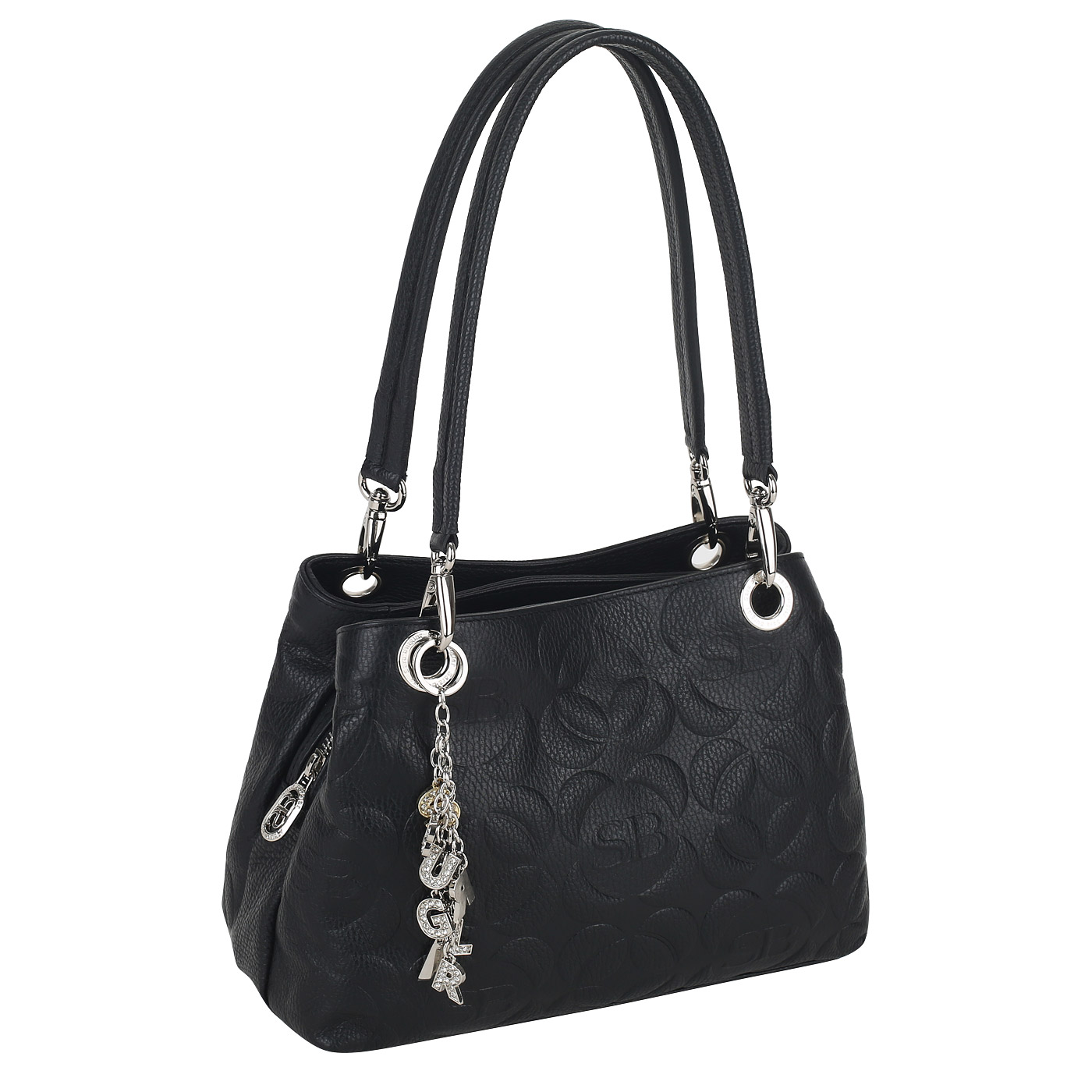 Кожаная сумка Sara Burglar Ariel Dollaro Chic