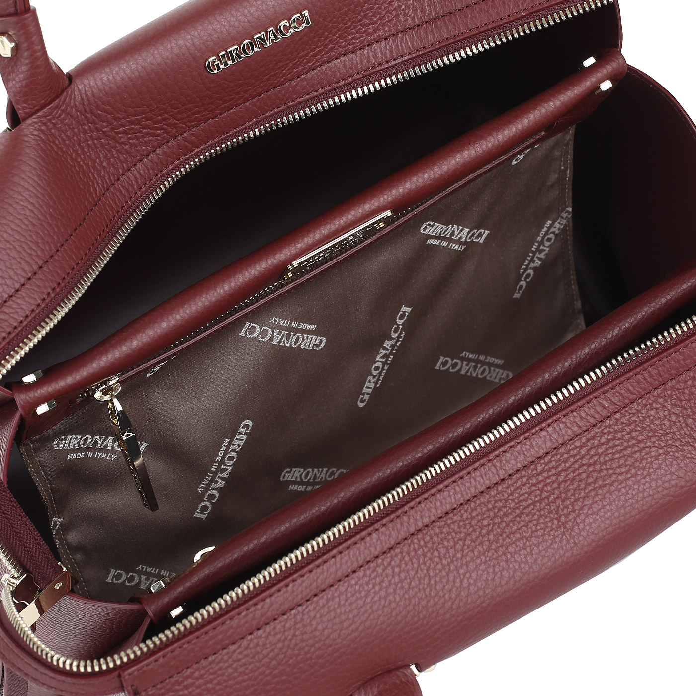 Сумка на молнии Gironacci 