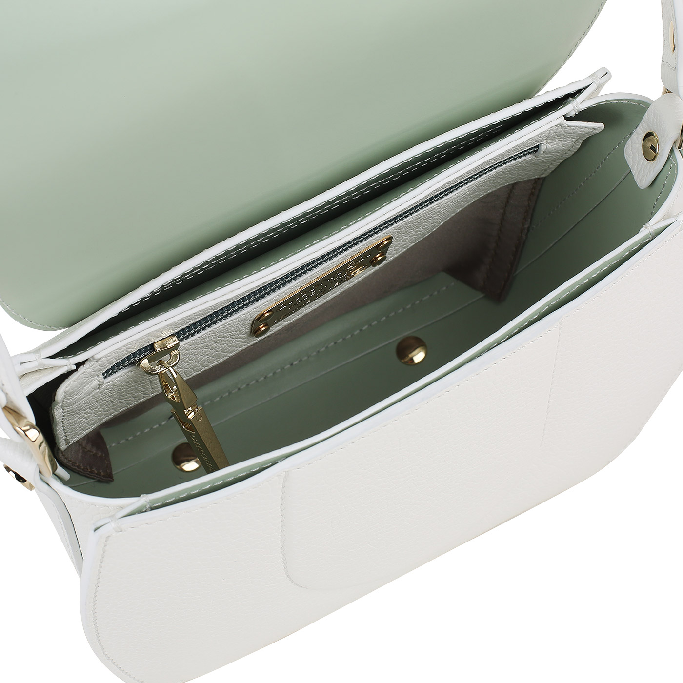 Кожаная сумка Gironacci Vitcal