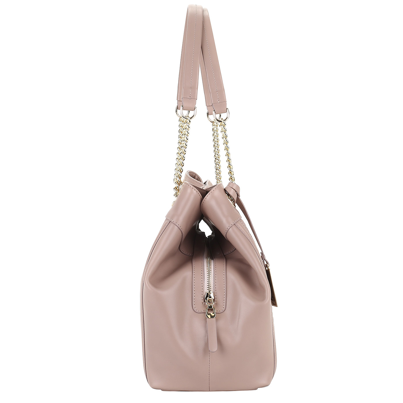 Сумка из мягкой кожи Aurelli 