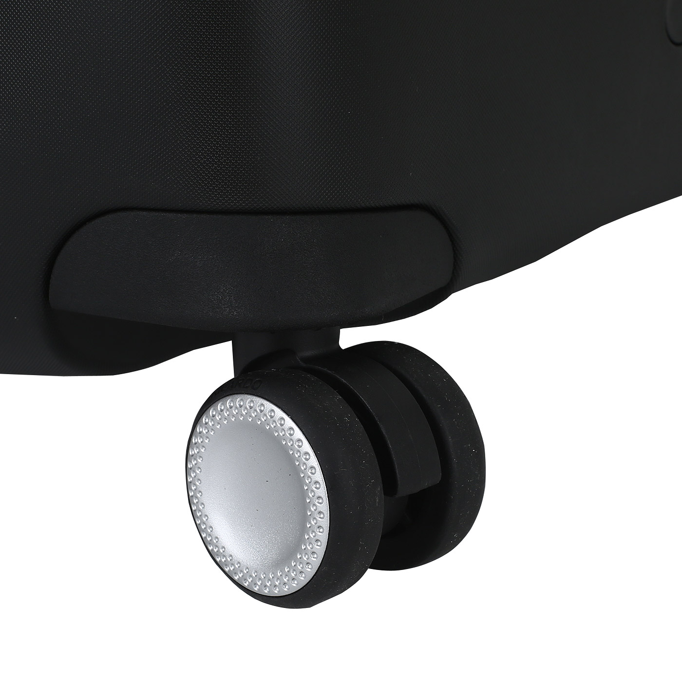 Чемодан большой L из полипропилена с кодовым замком Ricardo Mendocino