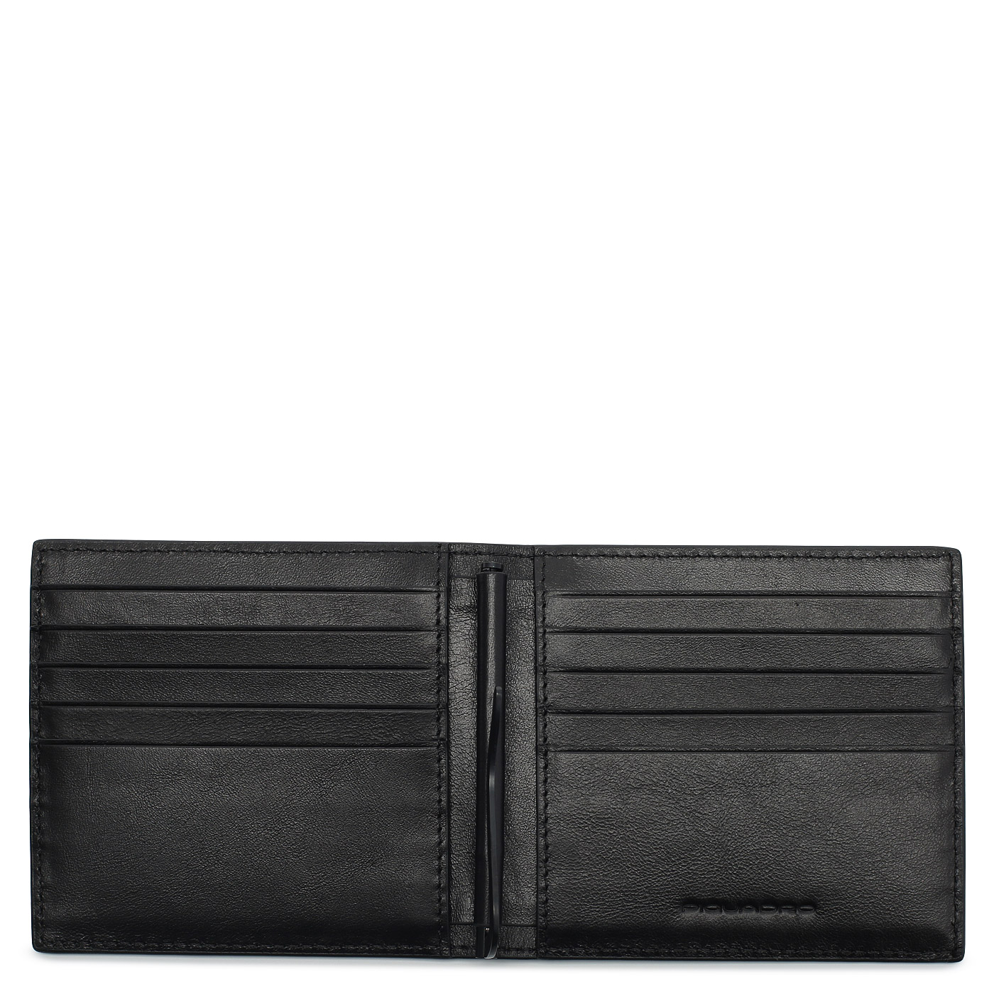 Портмоне с зажимом для денег Piquadro Blue square Revamp