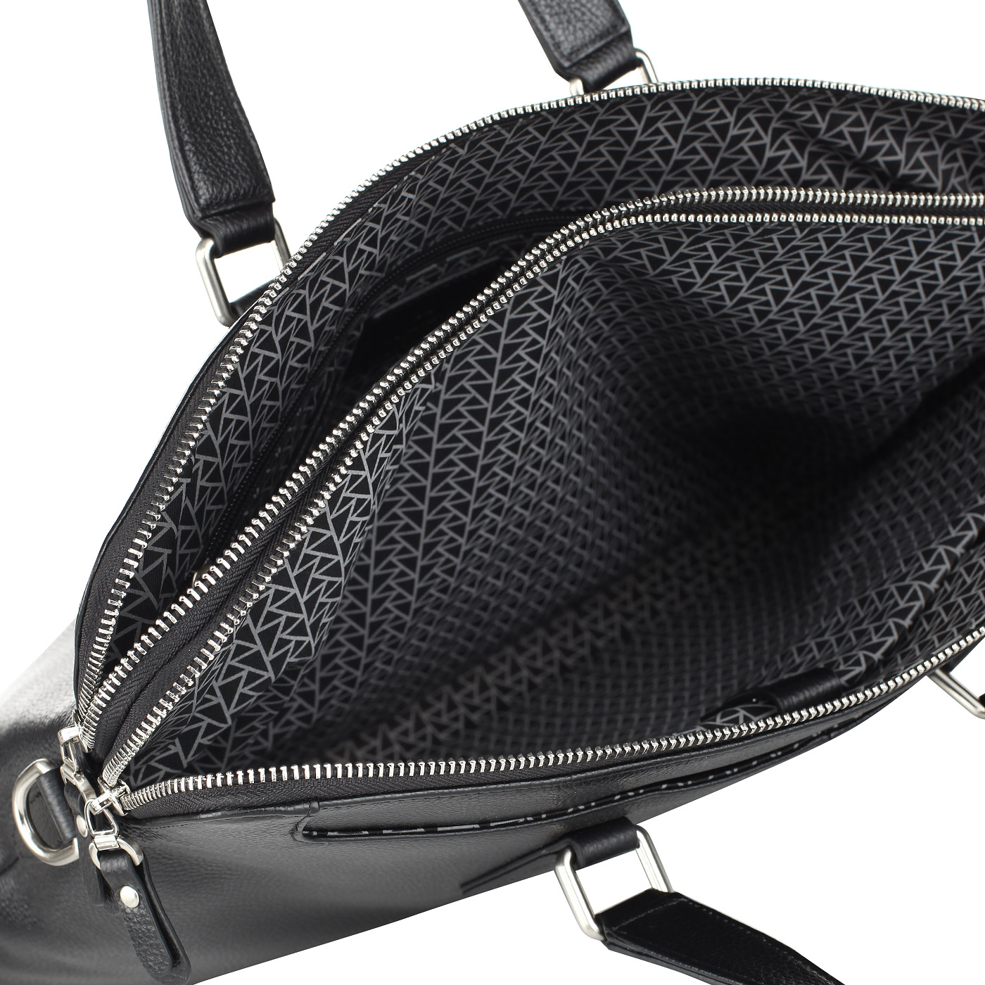 Кожаная сумка для документов Dr. Koffer 