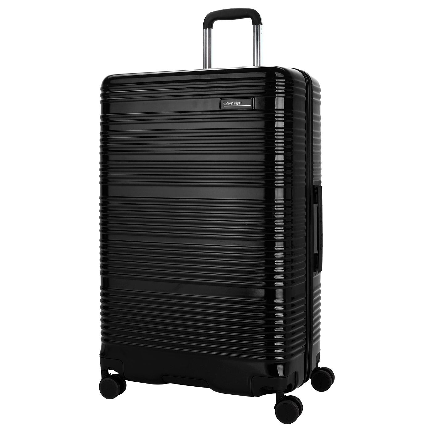 Calvin Klein Чемодан большой L из ABS-пластика с кодовым замком