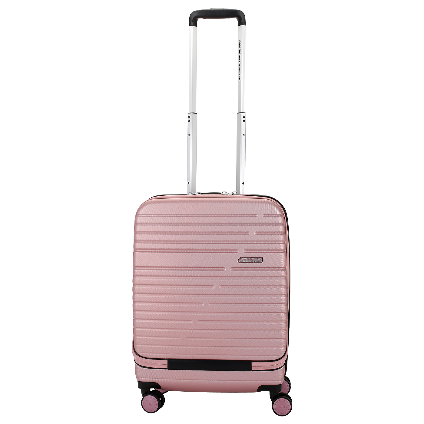 Чемодан для ручной клади из ABS-пластика с кодовым замком American Tourister Aero Racer
