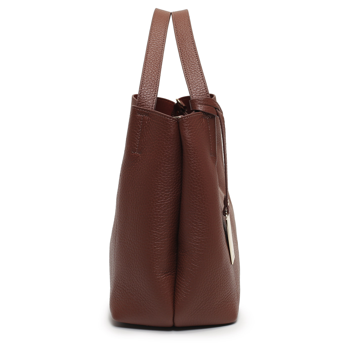 Кожаная сумка Aurelli Soft