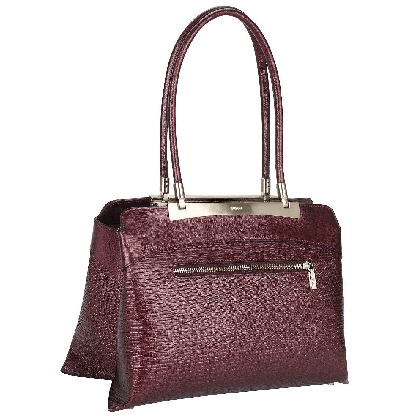 Сумка с тиснением Ripani Calatea