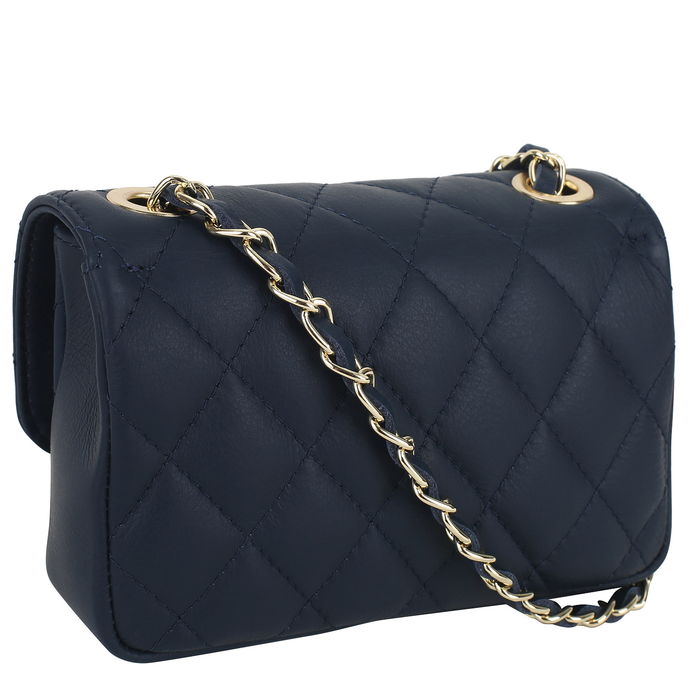 Сумка через плечо с цепочкой Piumelli Hannah