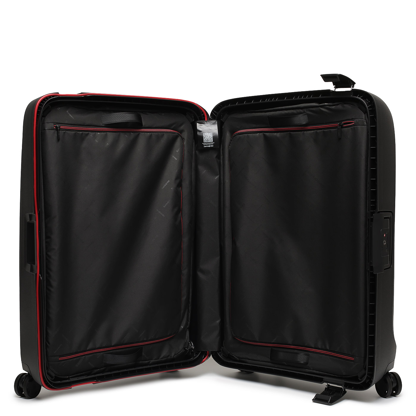 Чемодан большой L из полипропилена Samsonite Essens