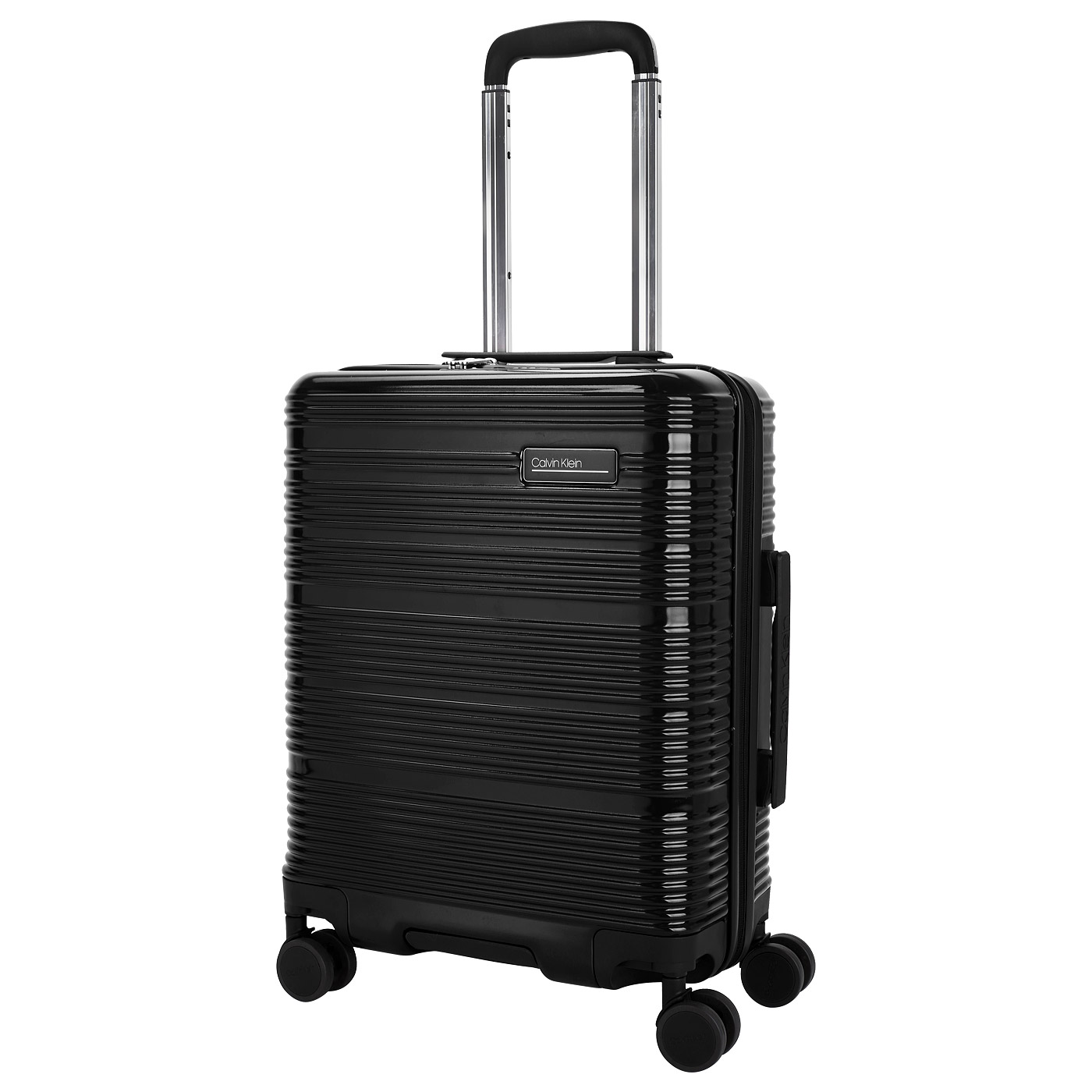 Calvin Klein Чемодан для ручной клади из ABS-пластика с кодовым замком