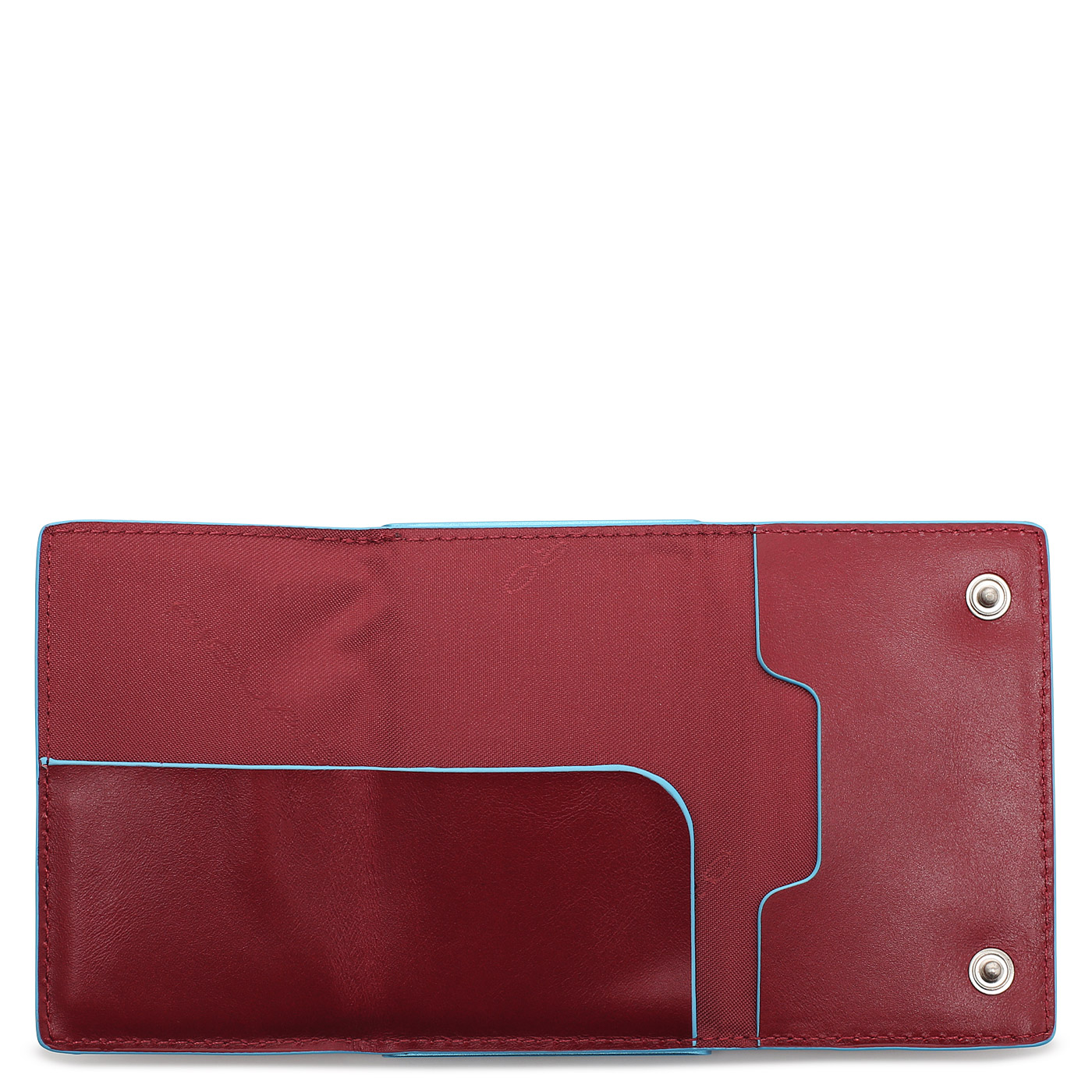 Визитница кожаная Piquadro Blue square