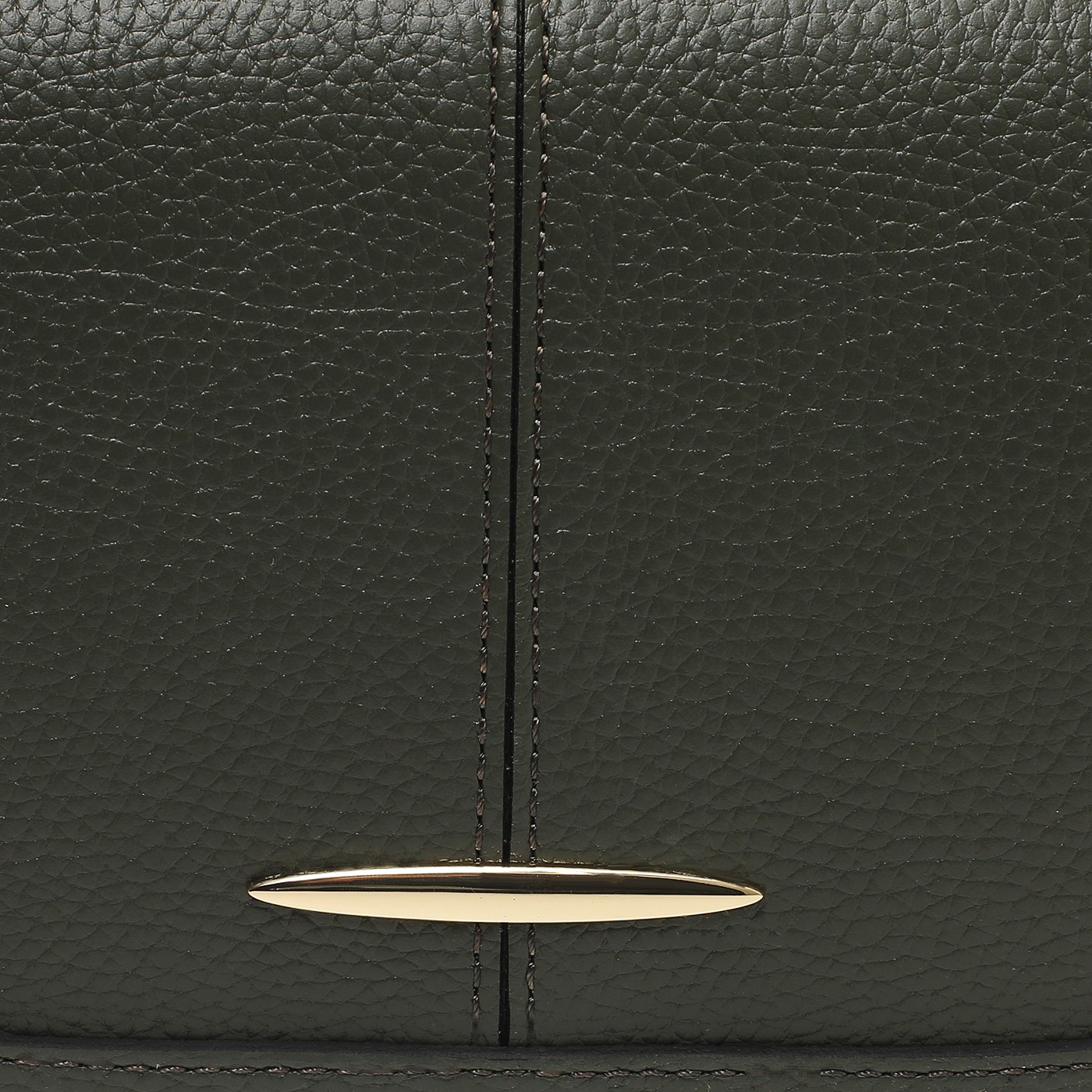 Кожаная сумка Chatte Marseille