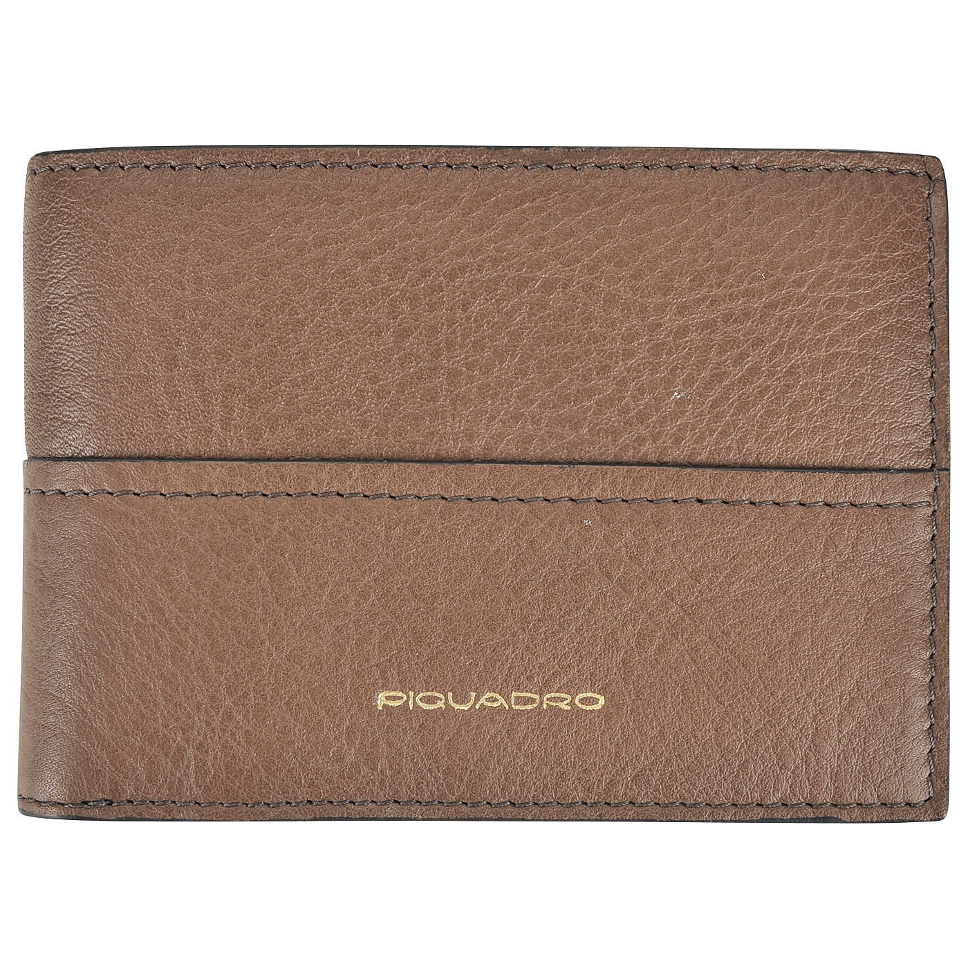 Piquadro Мужское кожаное портмоне