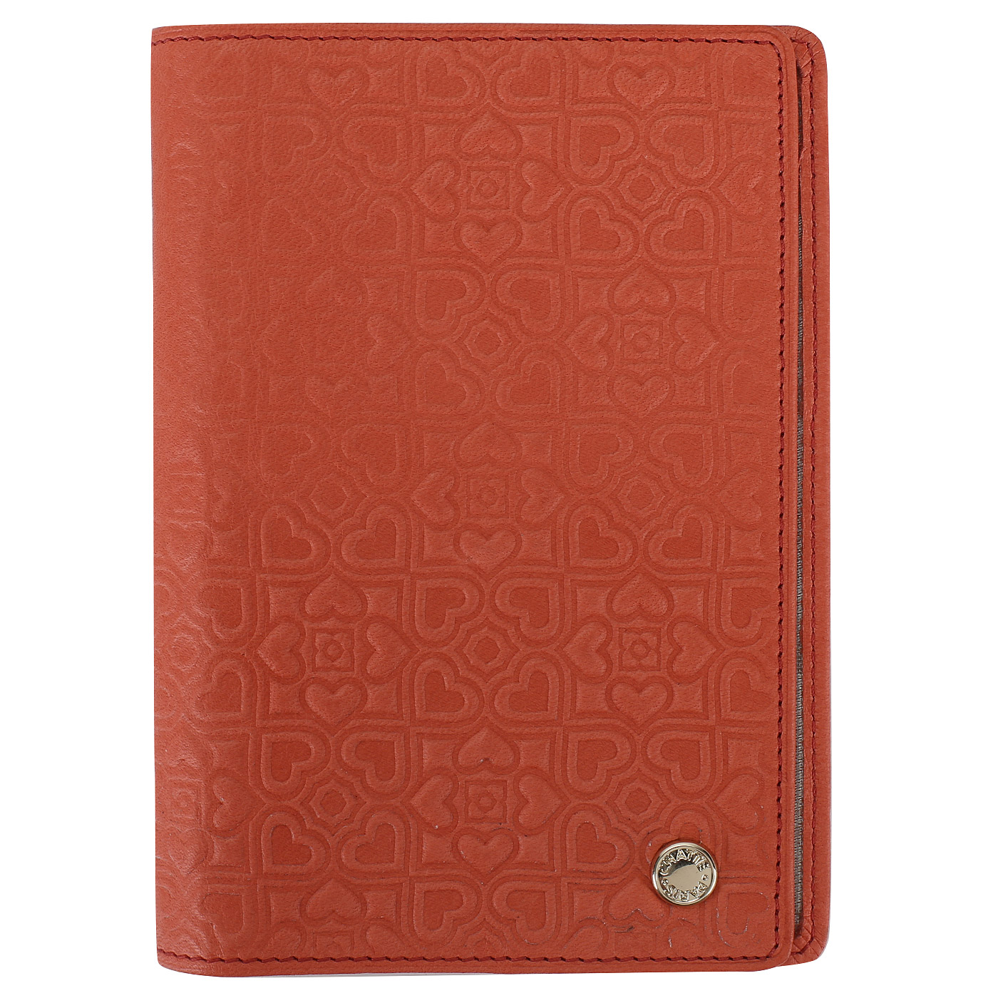 Chatte Тисненая обложка для паспорта