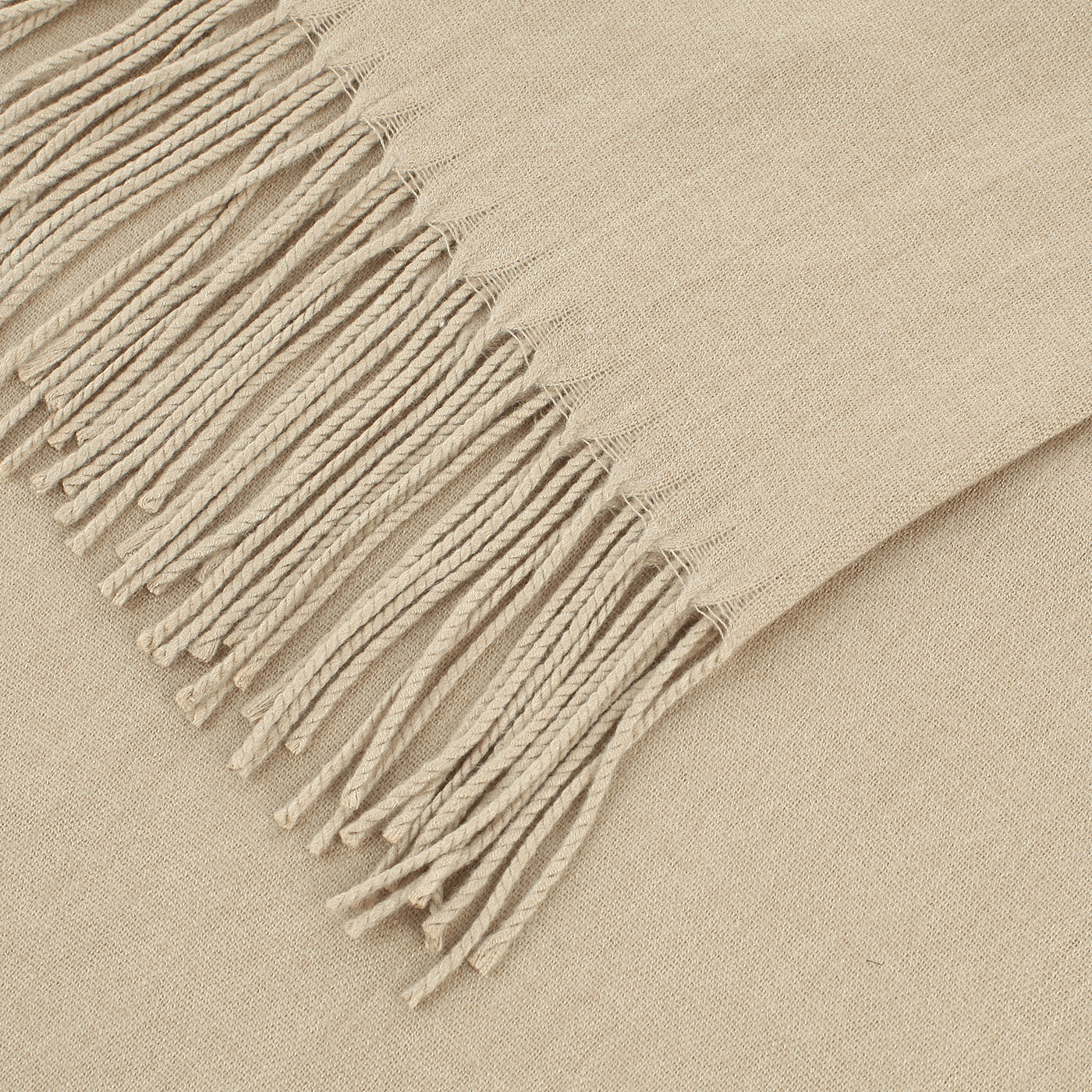 Палантин с бахромой Jane's Story 