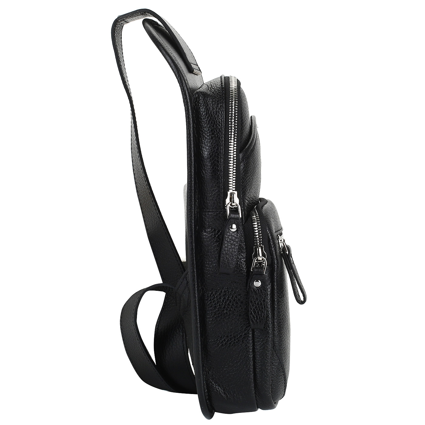 Сумка через плечо с тремя отделами Stevens 