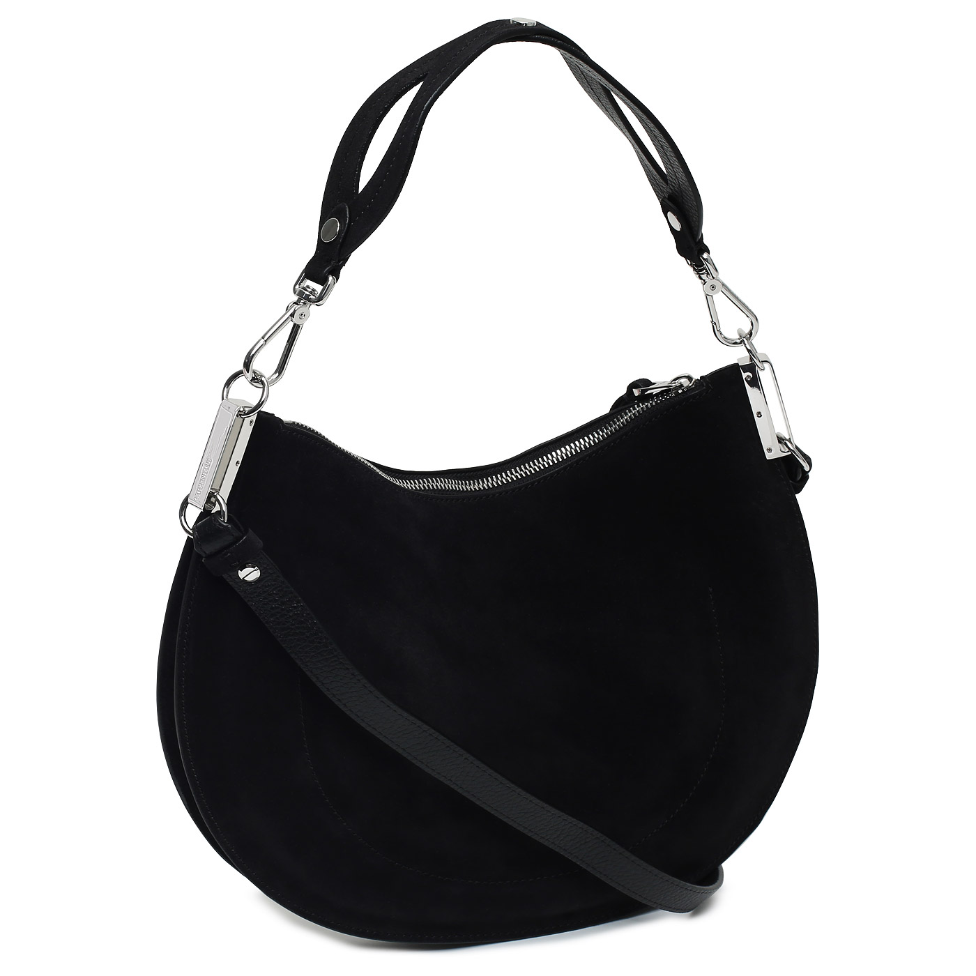 Кожаная сумка Coccinelle CoccinelleSunup Suede