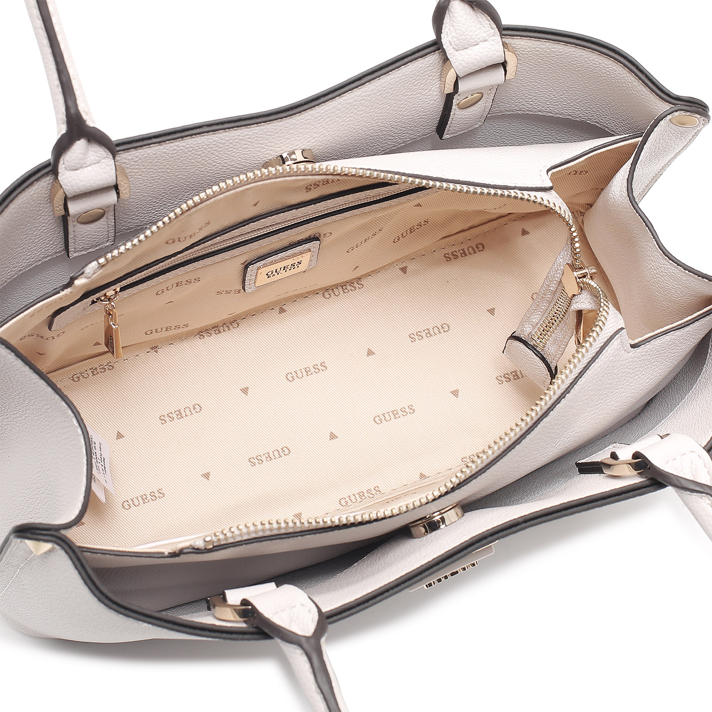 Сумка с длинными ручками Guess Meridian