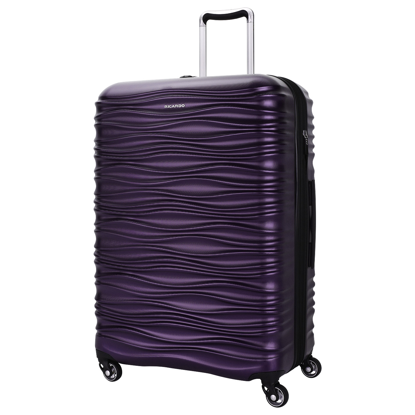 Ricardo Чемодан большой L из ABS-пластика с кодовым замком