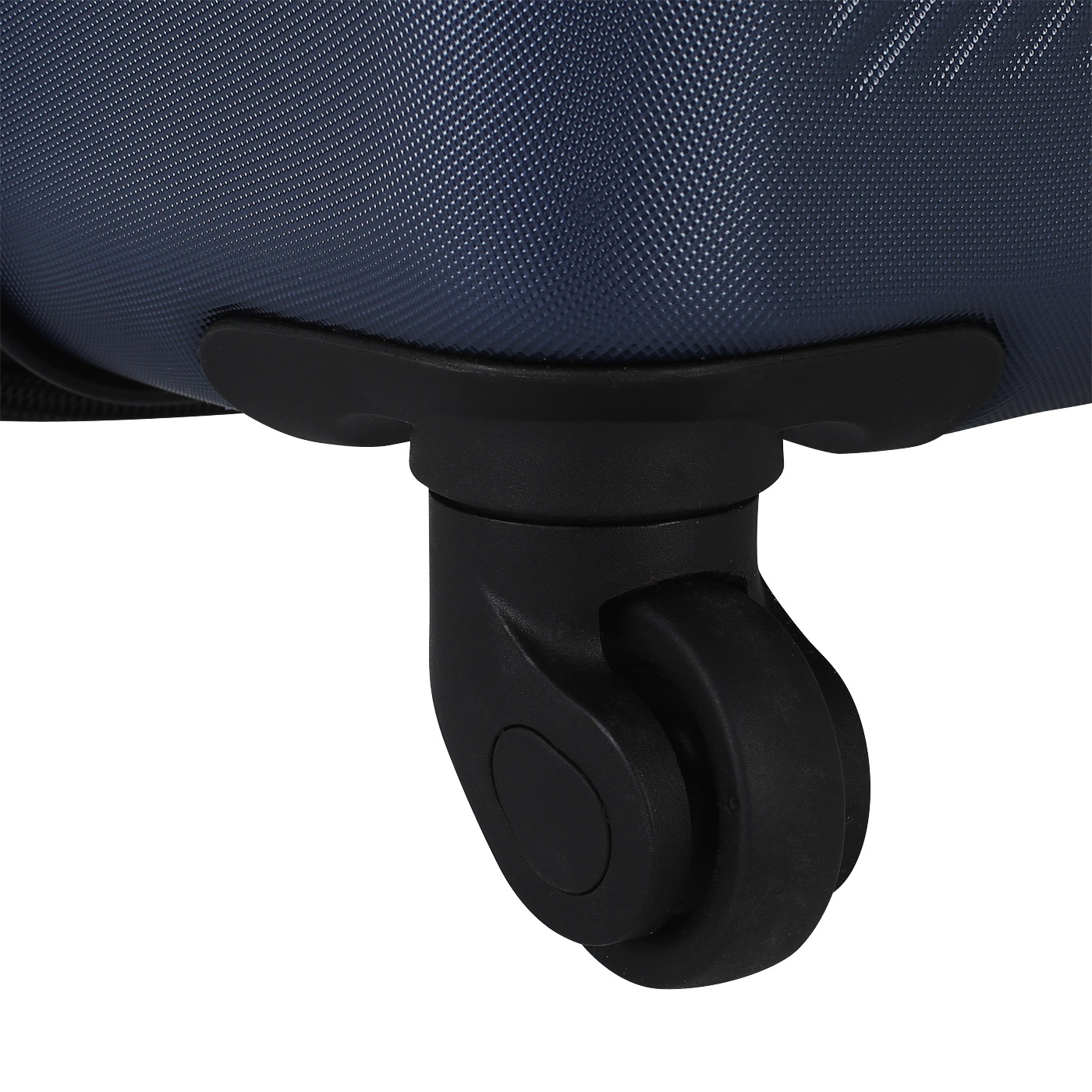 Чемодан маленький S из ABS-пластика с кодовым замком Teckel Crossway