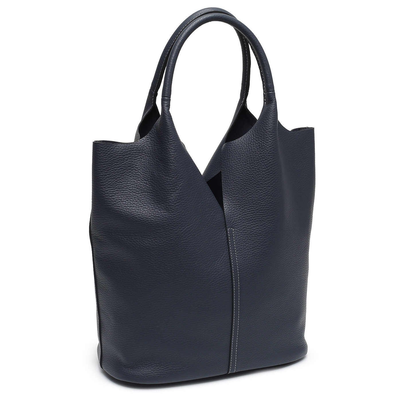 Кожаная сумка Chatte Marseille