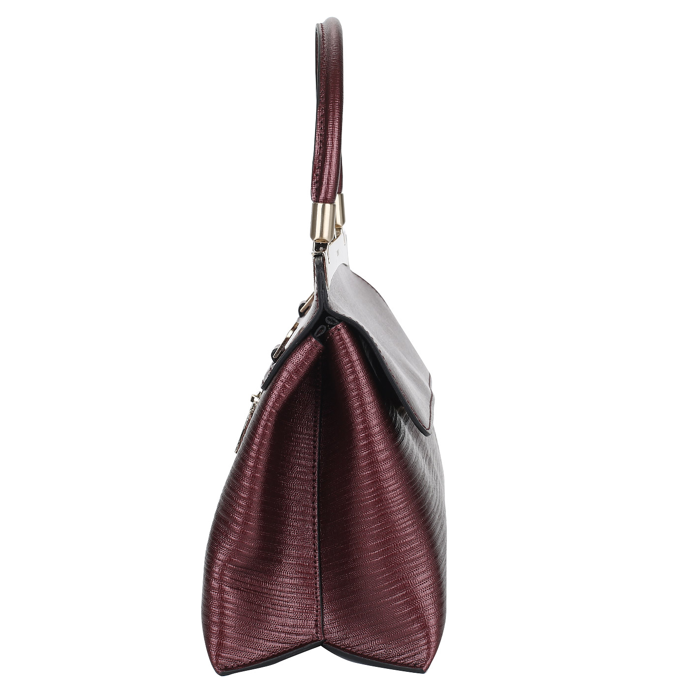 Сафьяновая сумка Ripani Calatea