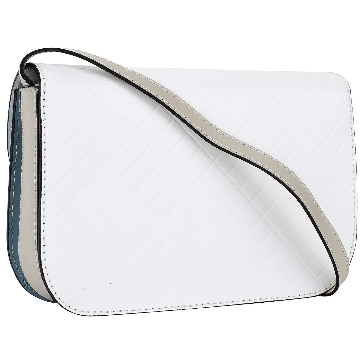 Сумочка с тремя отделами Sara Burglar Pamela Dama