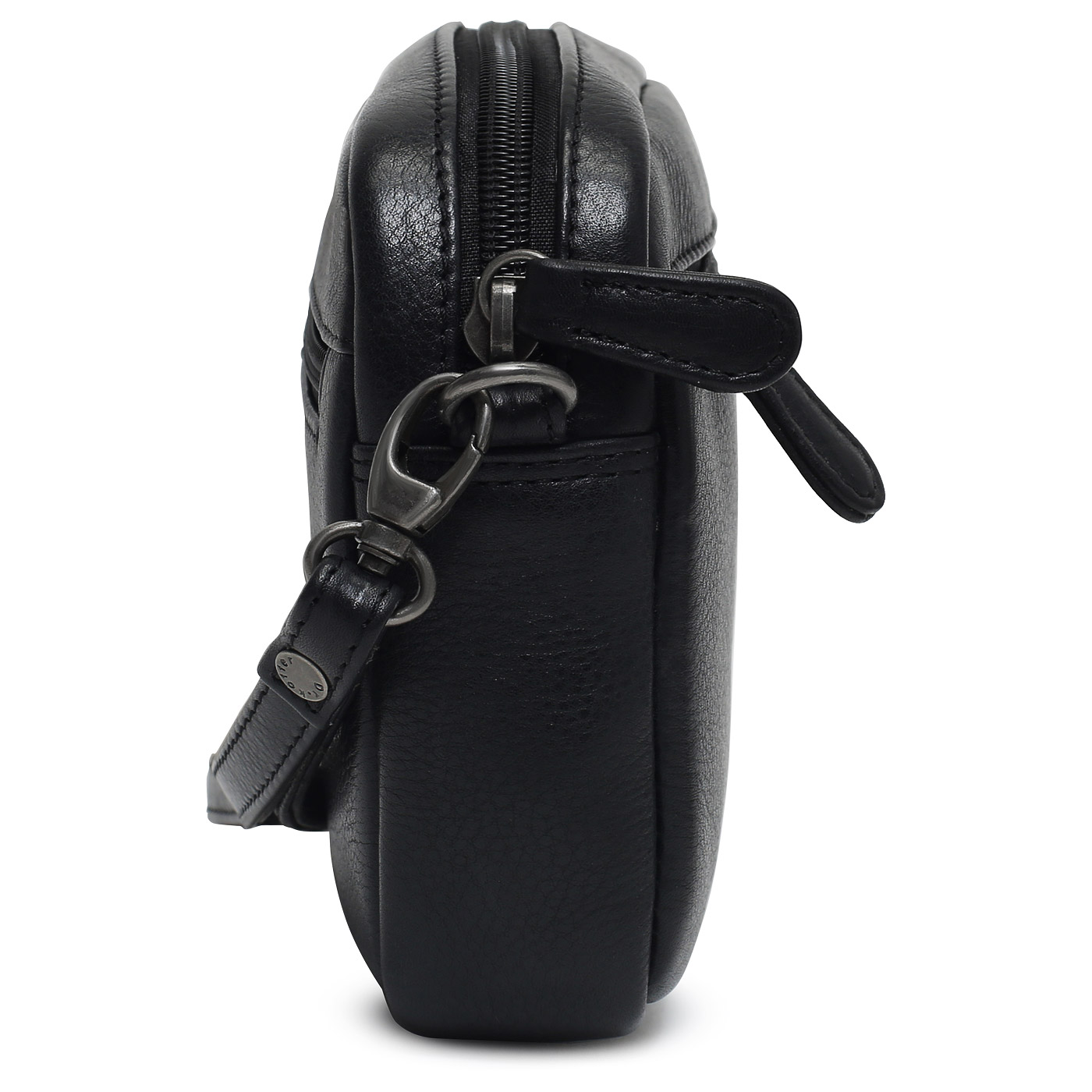 Кожаная сумка Dr. Koffer 