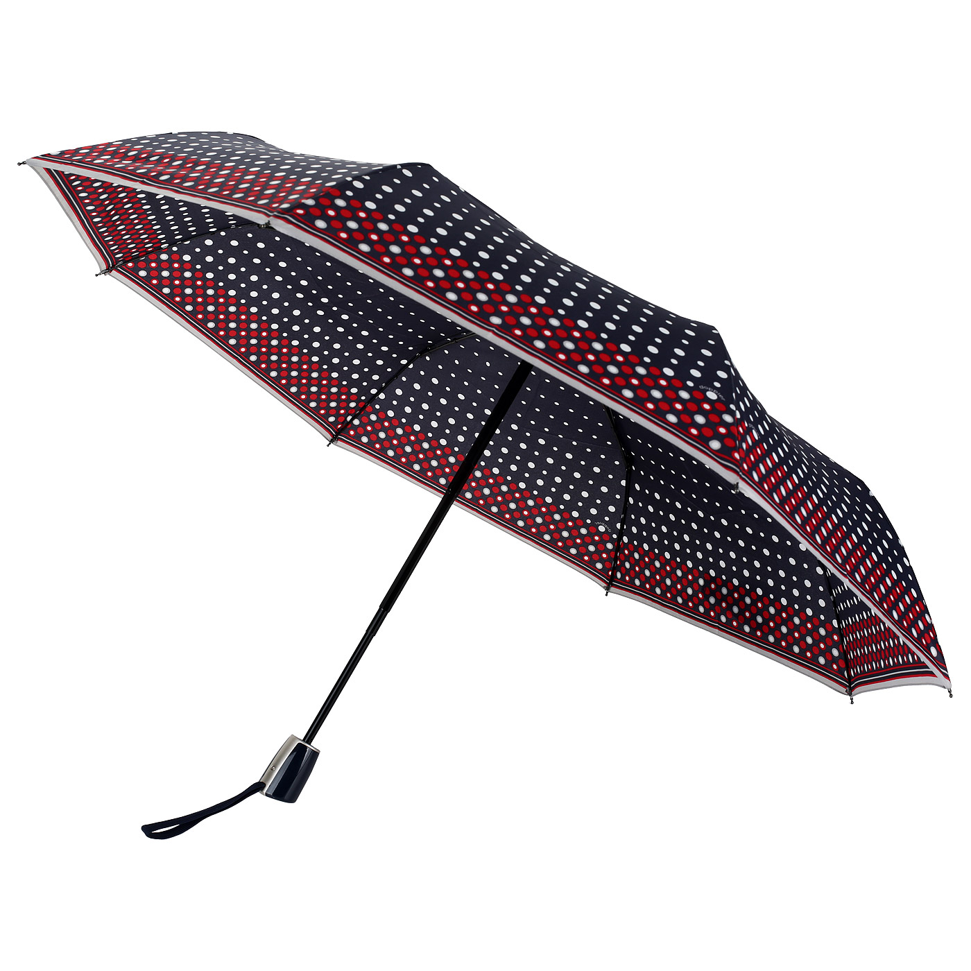 Женский складной зонт с узором Doppler 