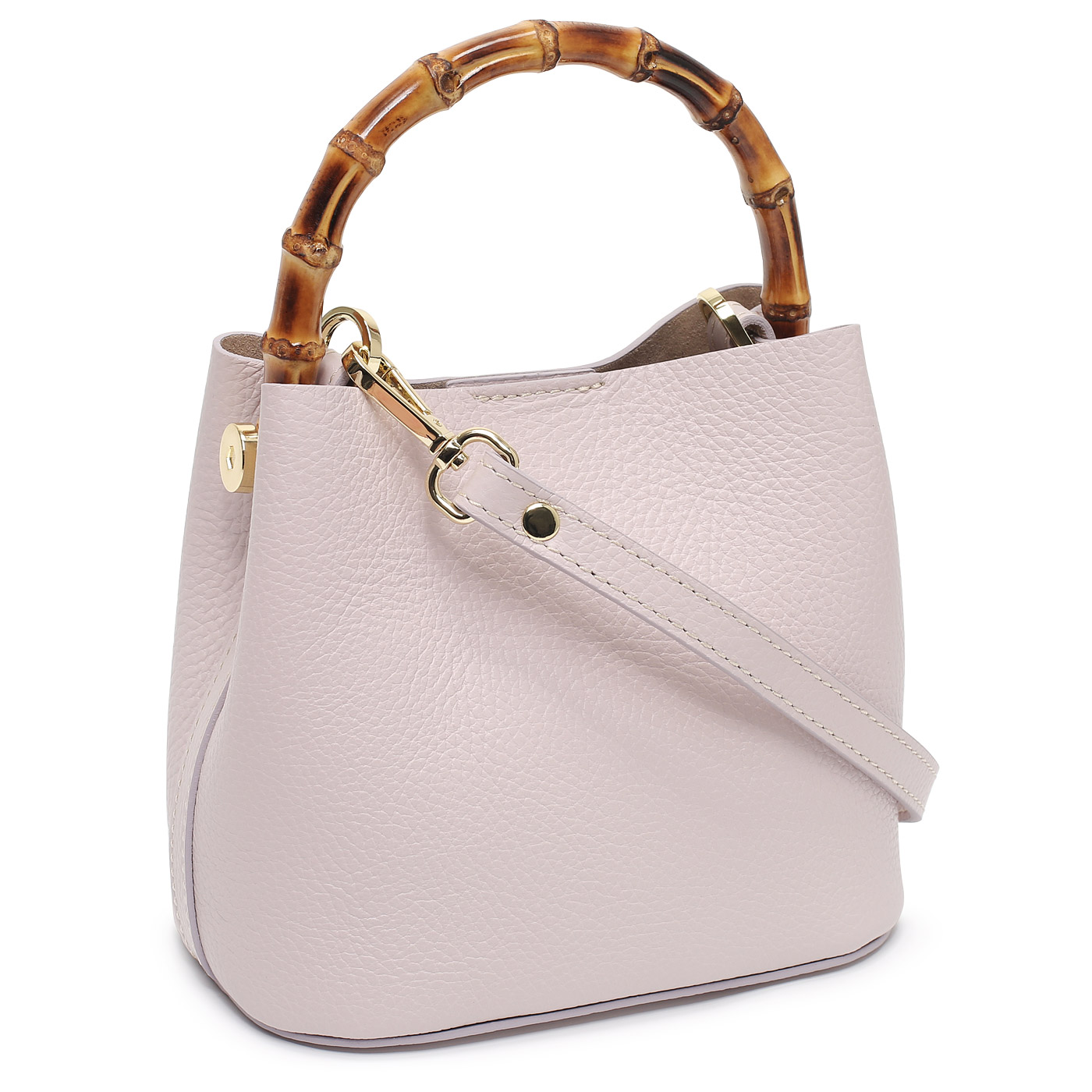 Кожаная сумка Chatte Marseille