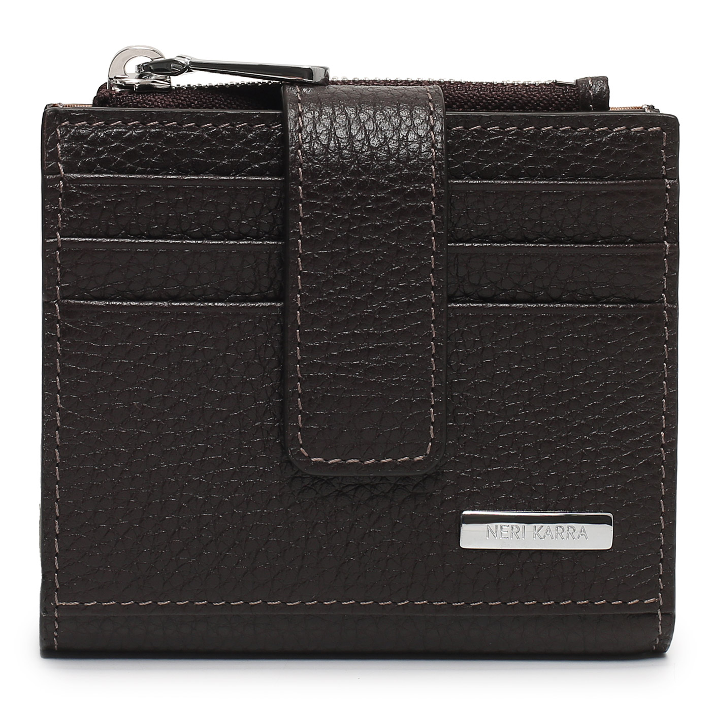 Neri Karra Визитница с отделением для монет