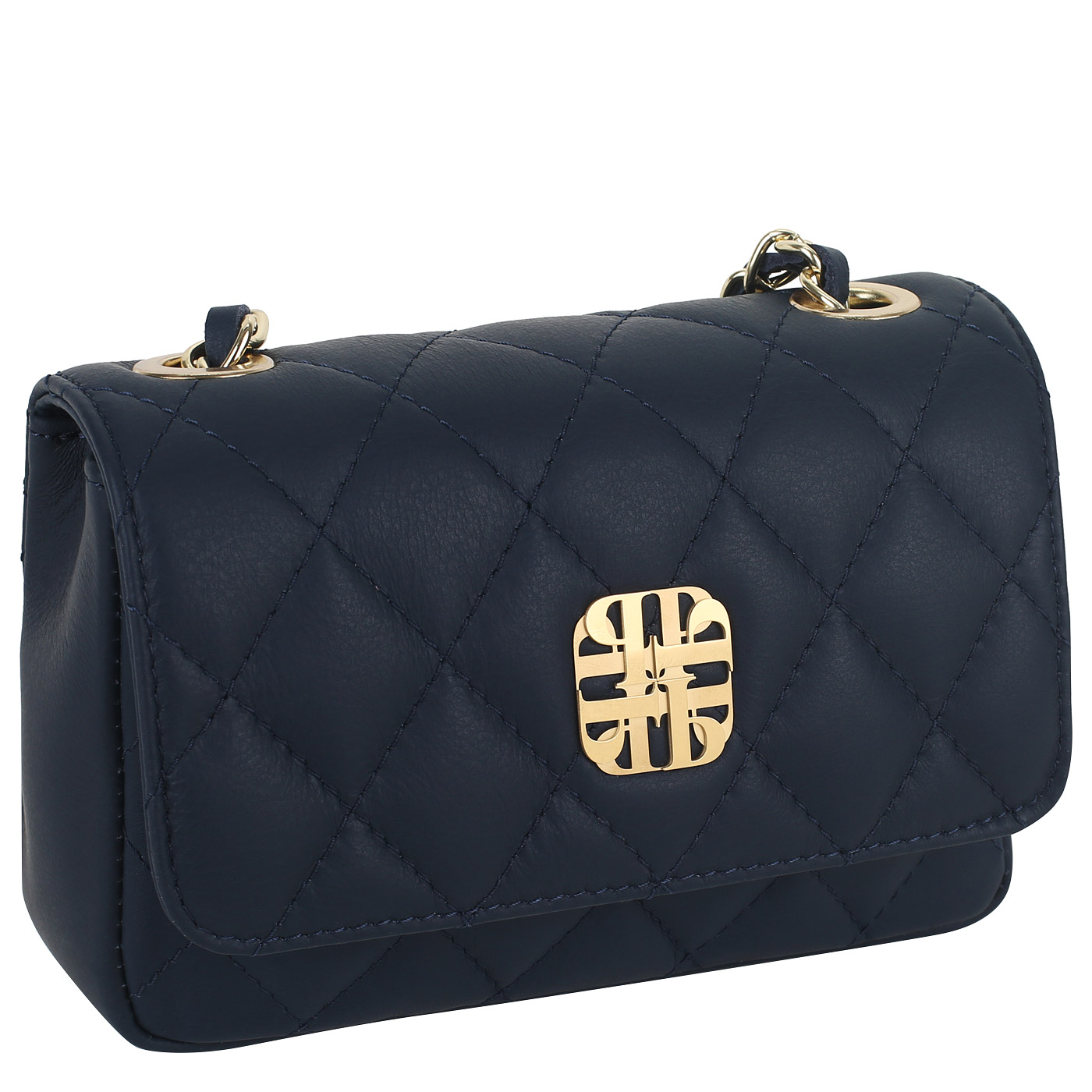 Сумка через плечо с цепочкой Piumelli Hannah