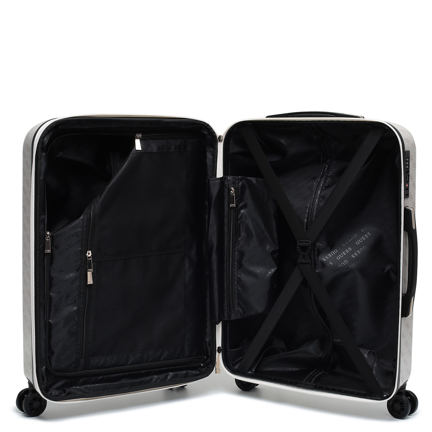 Чемодан на колесах Guess Jesco Travel