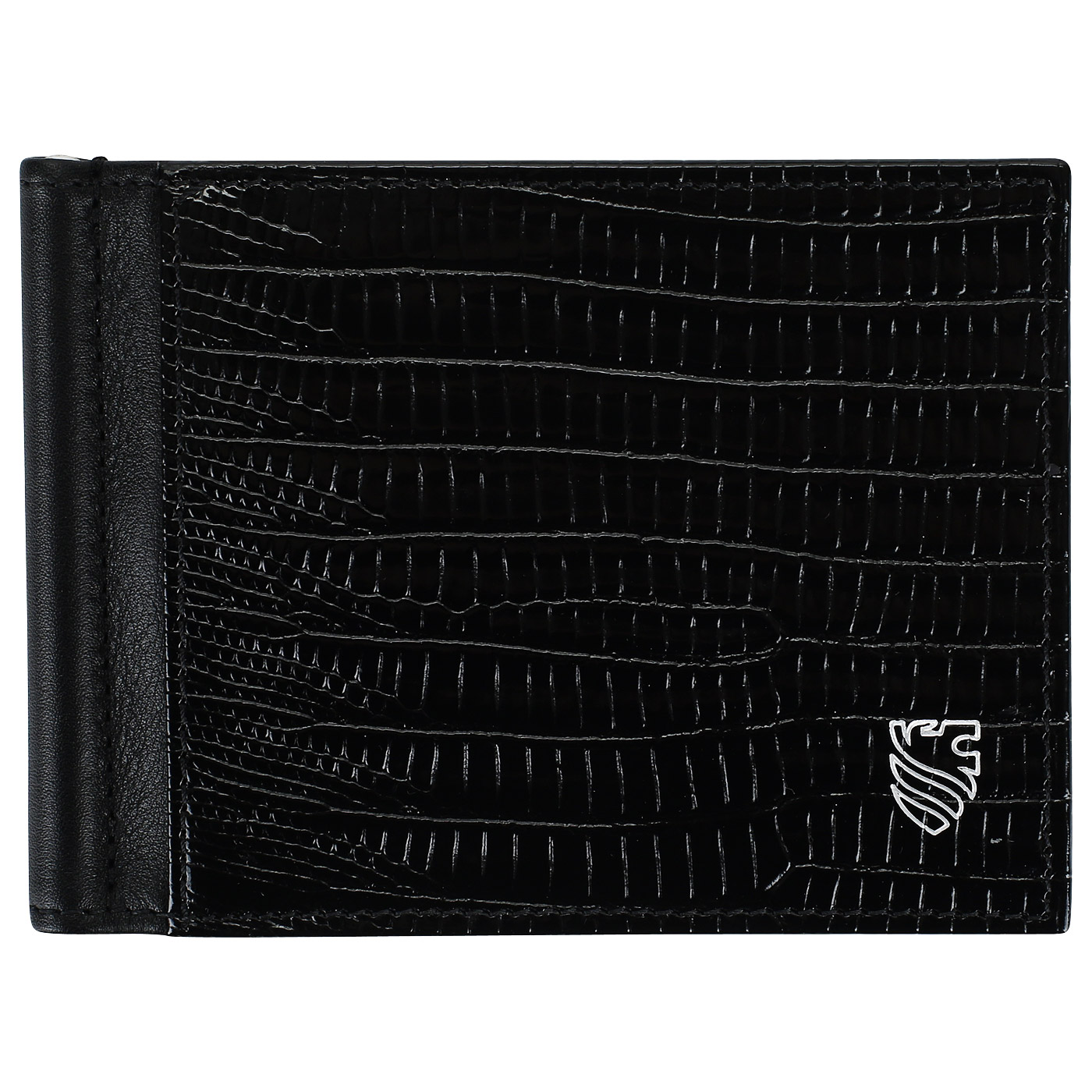 Mayrhoff Мужское складное портмоне из кожи