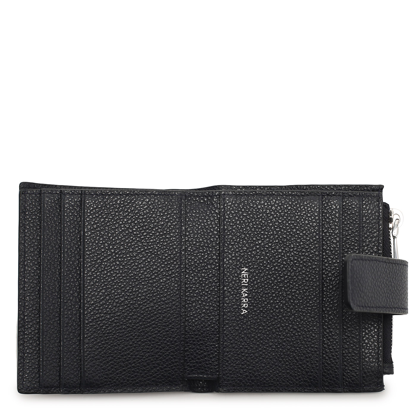 Визитница на кнопке Neri Karra 