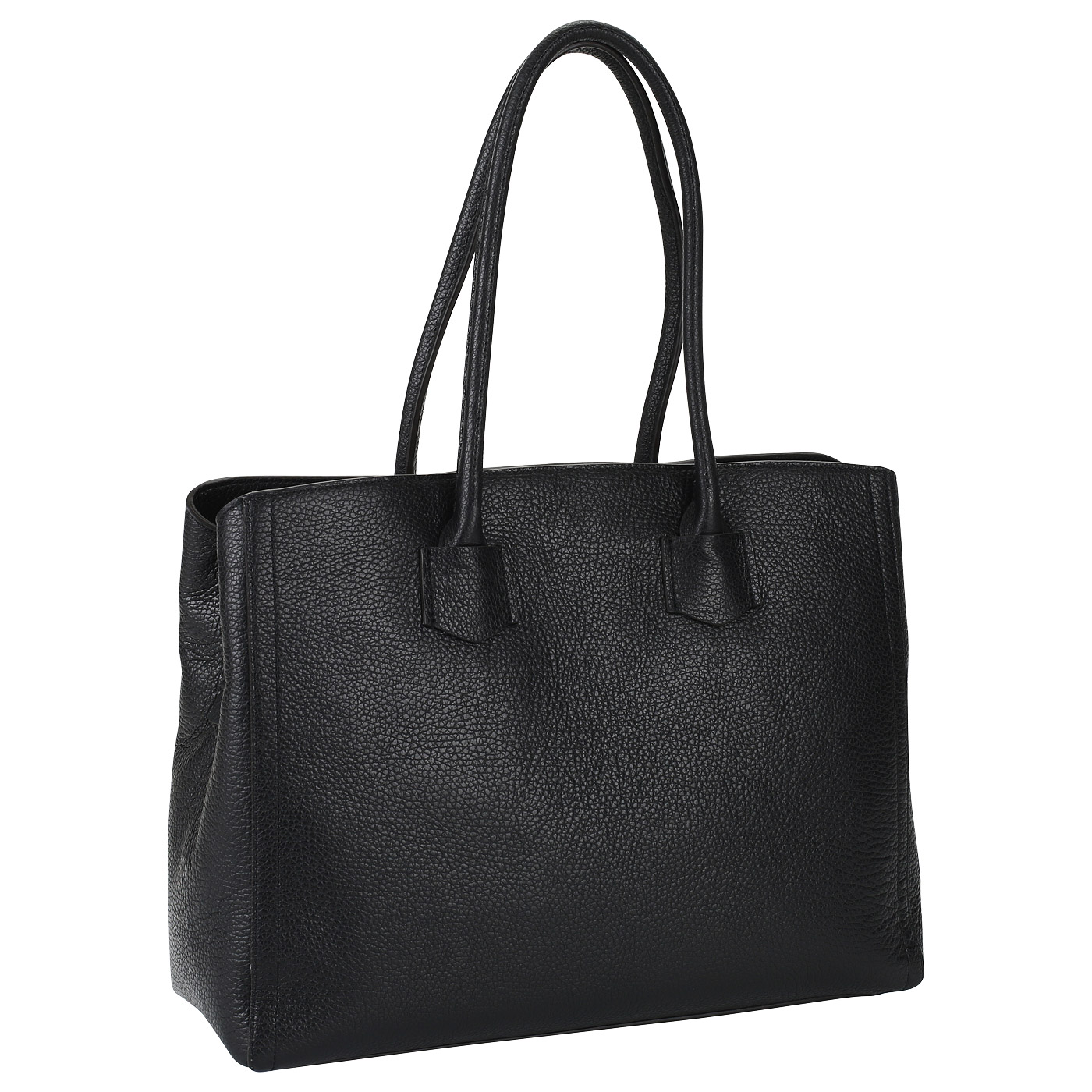 Сумка-тоут из кожи Furla Alba