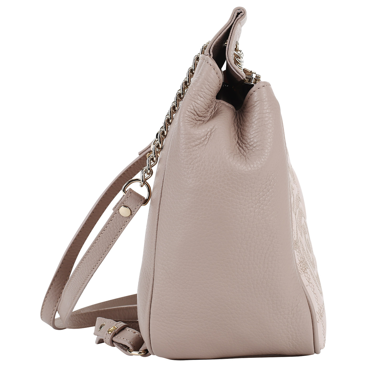 Кожаный рюкзак Marina Creazioni 